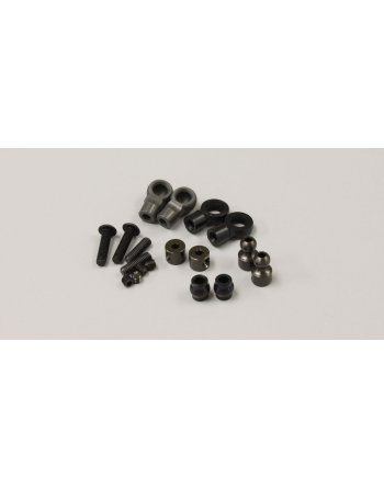 UMW708-01 Stabilizer Link Set (RB6-MID) UMW708-01  - KYOSHO RC